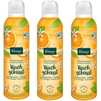 Kneipp Schaum-Dusche Wachgeküsst, Pack x 200 ml)