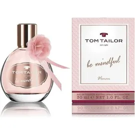 Tom Tailor Be Mindful Woman Eau de Toilette 30 ml