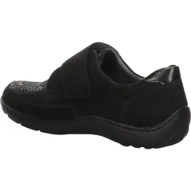 WALDLÄUFER Damen Klettschuhe Klettschuhe Henni 12061-3, 12061-3.5, 12061-4, 12061-4.5, 12061-5, 12061-5.5, 12061-6, 12061-6.5, 12061-7, 12061-7.5,... - 35,5 EU