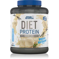 Applied Nutrition Diet Whey Protein Molkenprotein Geschmack Vanilla Ice Cream 1800 g