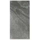 Wandpaneel Check real stone 20000 Schiefer Grau 122 x 61 cm