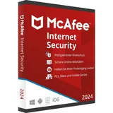 McAfee Internet Security 2020 Vollversion ESD Win Mac Android