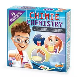 BUKI: Chemielabor – 75 Experimente