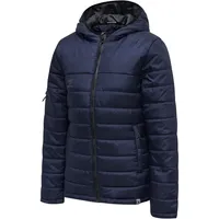 hummel hmlNORTH Kapuzen-Steppjacke Damen marine XL