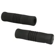 Filmer Fahrrad-Soft-Griffe 5 Rillen schwarz