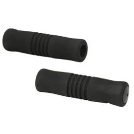 Filmer Fahrrad-Soft-Griffe 5 Rillen schwarz