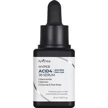 Isntree Hyper Acid 4 AHA BHA PHA LHA 30 Serum 20 ml
