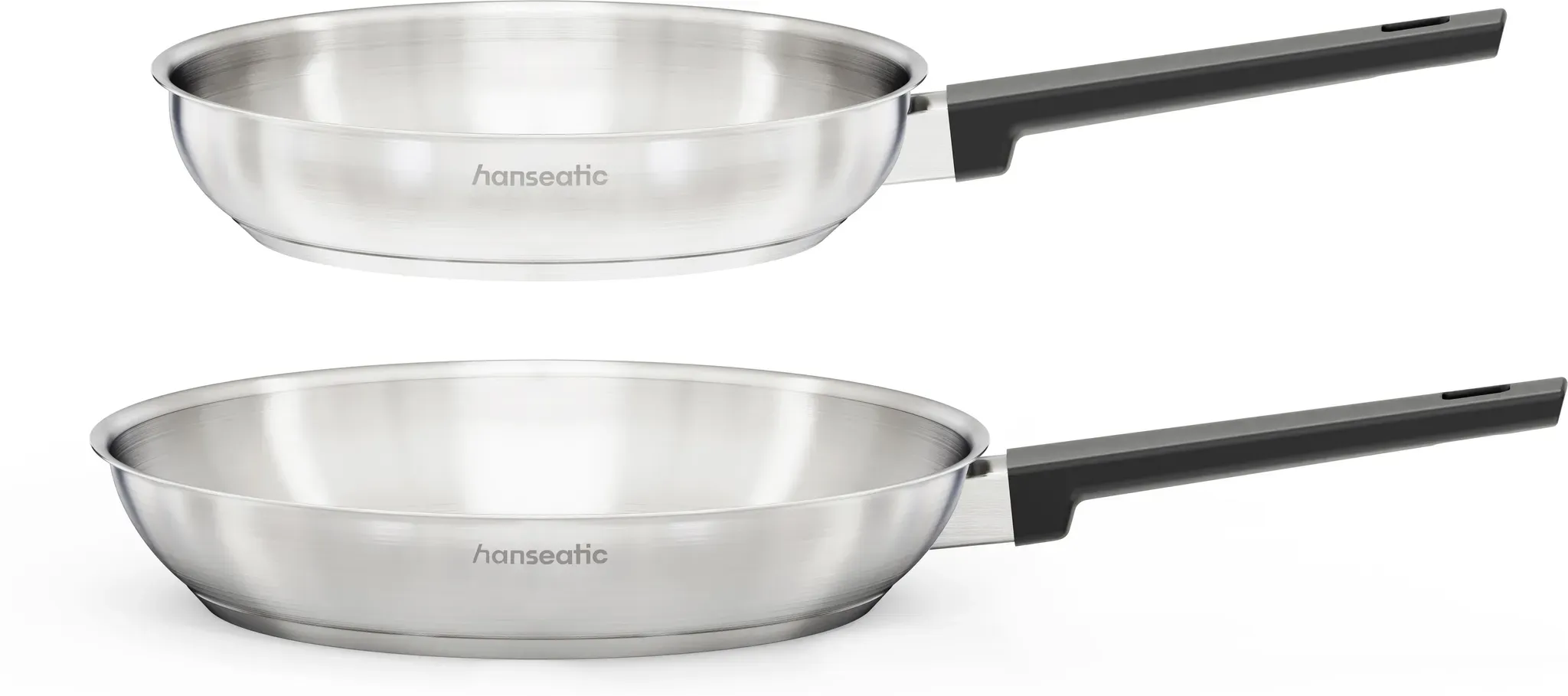 Pfannen-Set HANSEATIC 