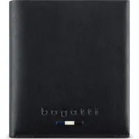 Bugatti Kartenetui Romeo Card Case Black