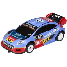 SCALEXTRIC Ford Puma WRC 2025 Slotcar blau 1:43