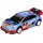 SCALEXTRIC Ford Puma WRC 2025 Slotcar blau 1:43