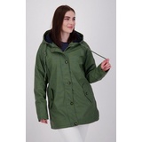 Deproc activ  Regenjacke »Friesennerz HALIFAX UMBRELLA«, auch in Großen Größen erhältlich, Gr. 36/38 (M), dunkelgrün, , 35063811-38