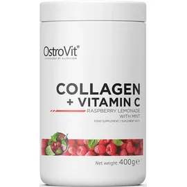 Ostrovit Kollagen mit Vitamin C Pulver 400 g
