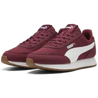 Puma R78 Lightwind Sneaker team regal Red White Gum,
