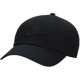 Nike Club Futura Wash-Cap Black/Black S/M