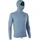 ION Rashguard Langarm Silber/Grün M