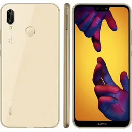 Huawei P20 lite Dual SIM 64 GB Gold