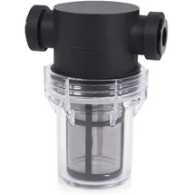 Alphacool ES Big Inline Partikelfilter 2x G1/4" IG/IG | 1021215
