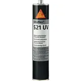 Sika PU-Hybrid-Dichtstoff 300ml Kartusche schwarz Sikaflex 521 UV