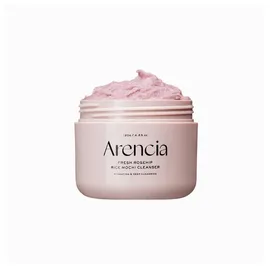 ARENCIA Fresh Rosehip Rice Mochi Cleanser 120 g