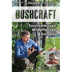 Bushcraft - Lars Konarek  Kartoniert (TB)