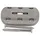 SOTech Tischbeinbeschlag Conan Grundplatte 6 x 80 mm 2 Stück