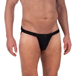 M2321 - Workout Jock, schwarz, S-XXL