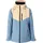 Brunotti Sportjacke Hakuba - Schwarz,Weiß,Hellblau - XS