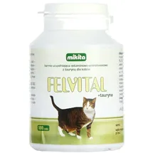 Mikita Felvital plus Taurin 100 Tab.