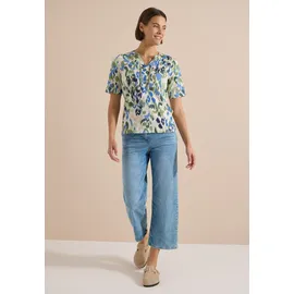 Cecil T-Shirt Mehrfarbig L