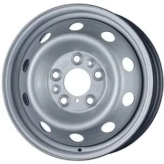 MW STEEL 16209 6 x 16 5 x 130 ET68 MB78,1 silber