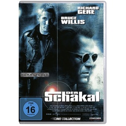 Der Schakal (DVD)