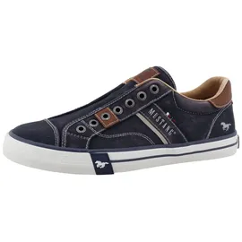 Mustang Calogero Herren Blau 48