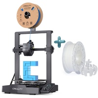 Creality Ender-3 V3 SE 3D-Drucker + 1KG Weiss PLA-Filament