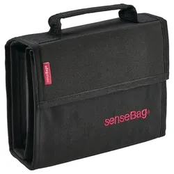 Transotype senseBag 36er Wallets Farbe schwarz, Größe 36er