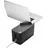 Bluelounge Cable Box Kabelbox Mini 24 x 12 x 13 cm 1-tlg. schwarz