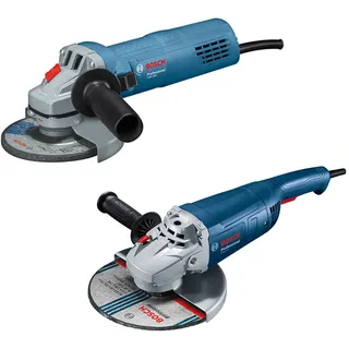 Bosch GWS 22-230 J Professional inkl. GWS 880 Professional + Koffer