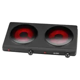 tzs-first-austria Doppelkochplatte Infrarot 2500W