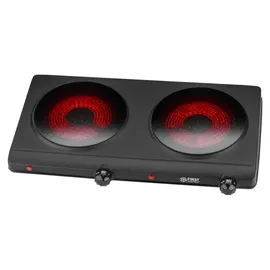 tzs-first-austria Doppelkochplatte Infrarot 2500W