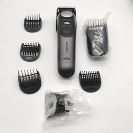 Braun Series 9 Barttrimmer Schwarz