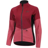 Protective Damen Beat Street 2.0 Jacke (Größe L, rot)