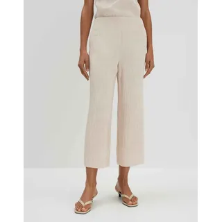 Someday Curilo Bundfaltenhose Beige 40