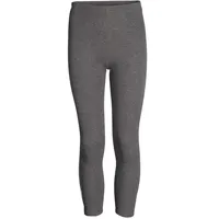 happy girls HAPPY GIRLS, Leggings Mädchen, Gr. 122, EURO-Größen, anthrazit, Stoff, 100% Polyester, normal, Kleider Sommerkleid