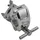 Gibraltar SC-GCMAMC Rack Zubehör Chrome Serie Multiklammer
