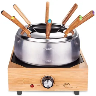LITTLE BALANCE Fondue Set 800w 8 Gabeln Little Balance 8320