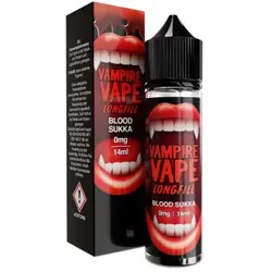Blood Sukka - Vampire Vape Aroma