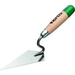 Hamburger Putzkelle rostfrei 140mm