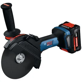 Bosch Akku-Winkelschleifer EXWS18V-180P