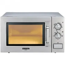 Panasonic NE-1027 Edelstahl
