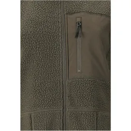 Whistler Fleecejacke Schwarz 44